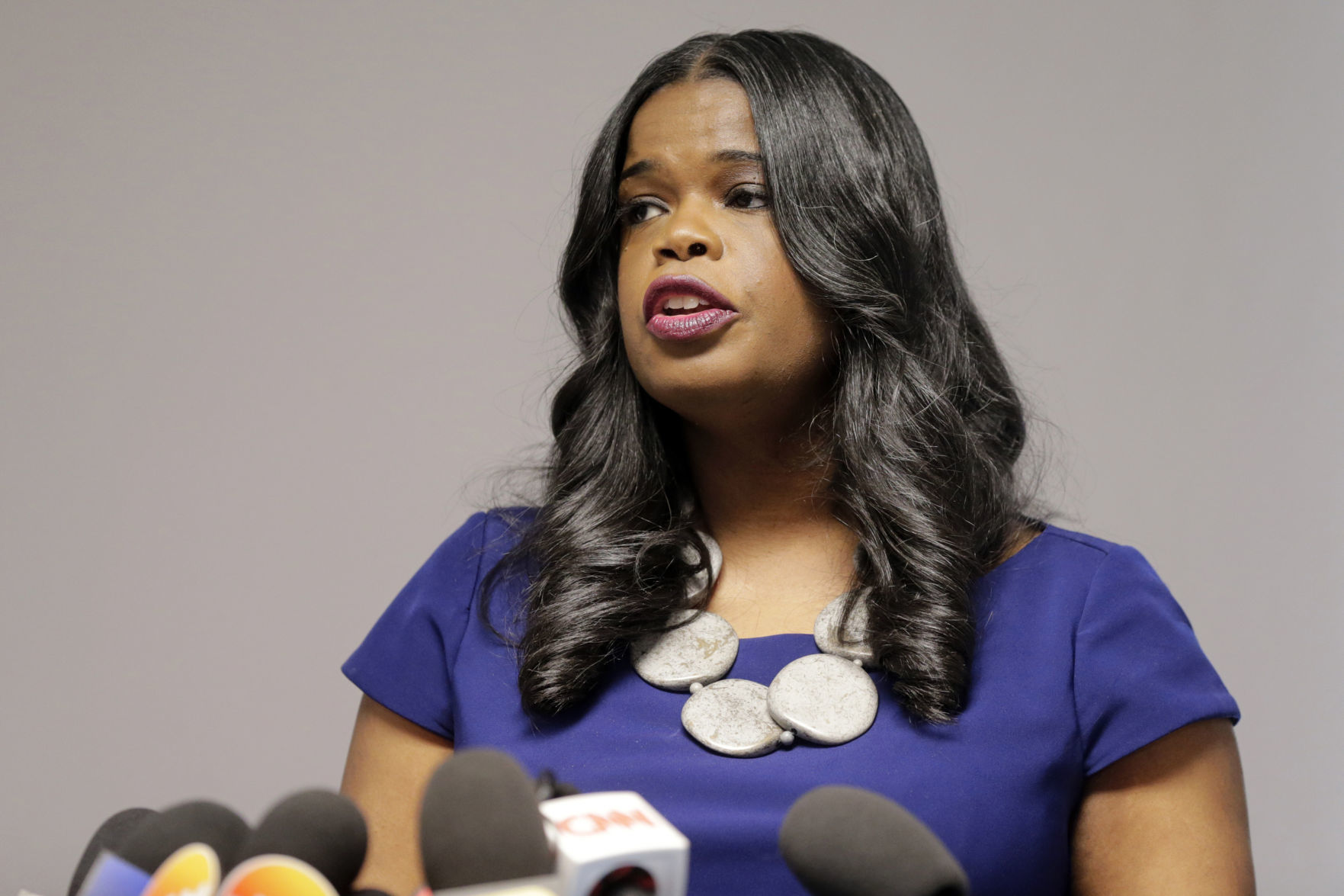 Kimberly Kim Foxx
